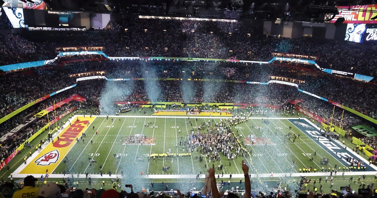 Let Britain host the Super Bowl, says Peter Mandelson – POLITICO