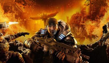 Gears of War: Reloaded Review (PS5)