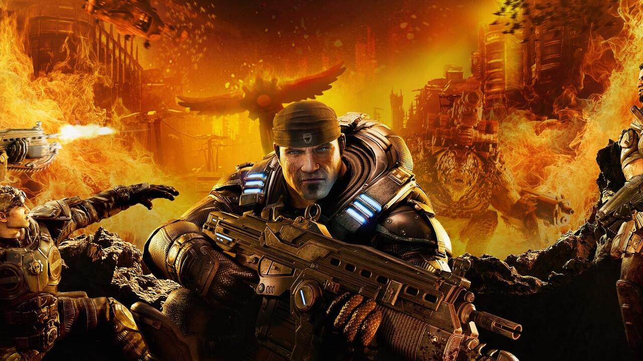 Gears of War: Reloaded Review (PS5)