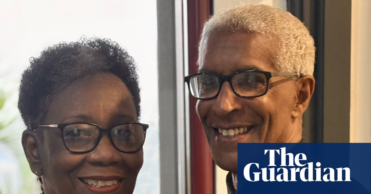 ‘It’s about justice’: the couple pushing for legal aid for Windrush scandal claims | Windrush scandal
