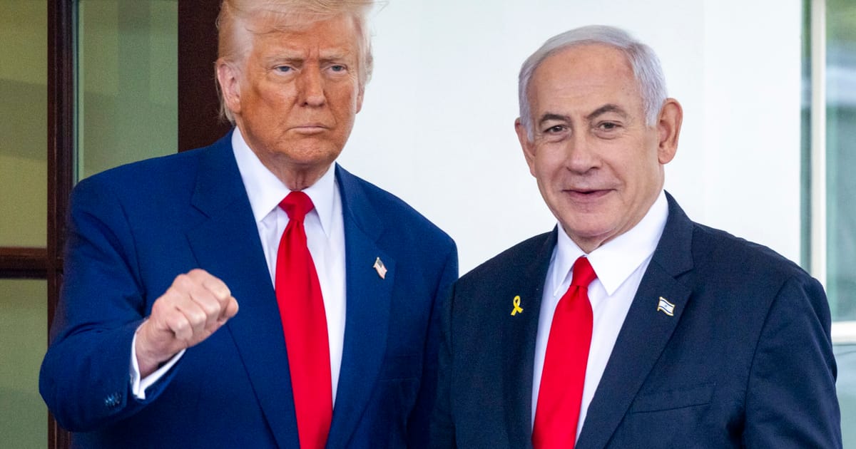 Netanyahu’s a war hero — and ‘I am too’ – POLITICO