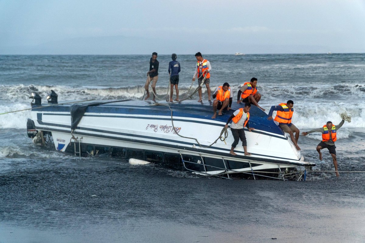Tragedija Balyje: tarp keleivių buvo ir lietuvių