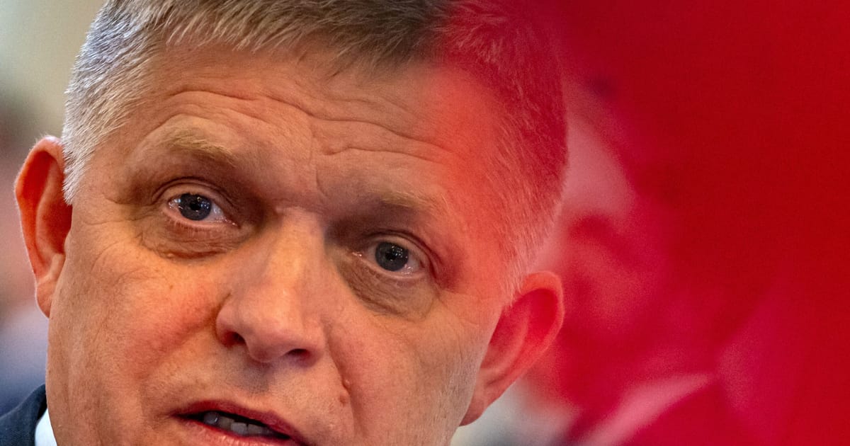 Bitter feud over bribe-convicted central banker deepens Slovakia’s budget woes – POLITICO