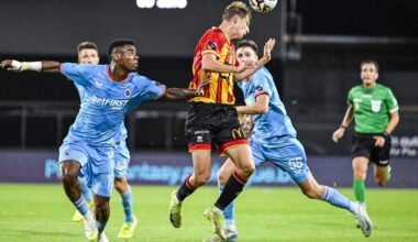 Slechte generale voor Champions League: Club Brugge gaat onderuit bij KV Mechelen