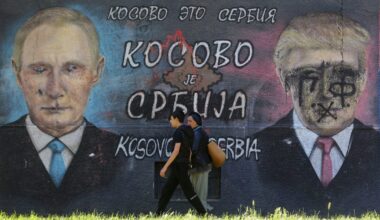 Stand up for Ukraine when you talk to Putin – POLITICO