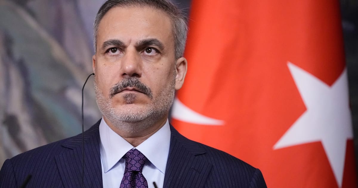 Brussels wants to ditch Russian gas. Turkey could keep it flowing undetected. – POLITICO