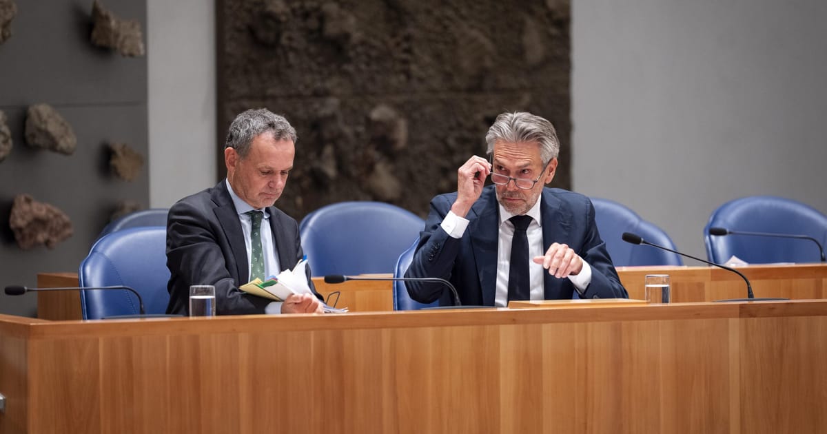 Dutch foreign minister resigns over Israel policy, rocking caretaker government – POLITICO