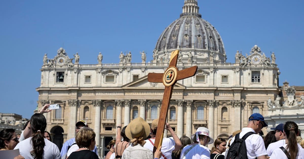 Vatican under fire for alleged money-laundering dodge – POLITICO