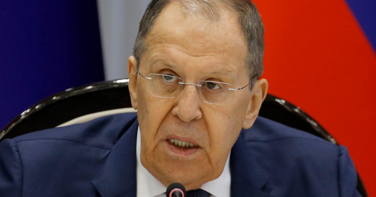 Russia wants … Russia to have veto over Western security guarantees for Ukraine – POLITICO