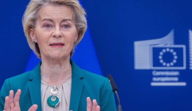 EU admits it can’t guarantee $600B promise to Trump – POLITICO