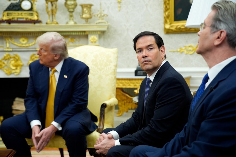 Trump administration dials up attack on EU's digital rulebook
