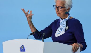 Lagarde’s ‘euro moment’ busted by dollar-linked stablecoins – POLITICO