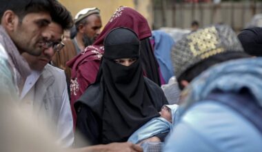 Afghans awaiting resettlement to Germany arrested in Pakistan, says report – POLITICO