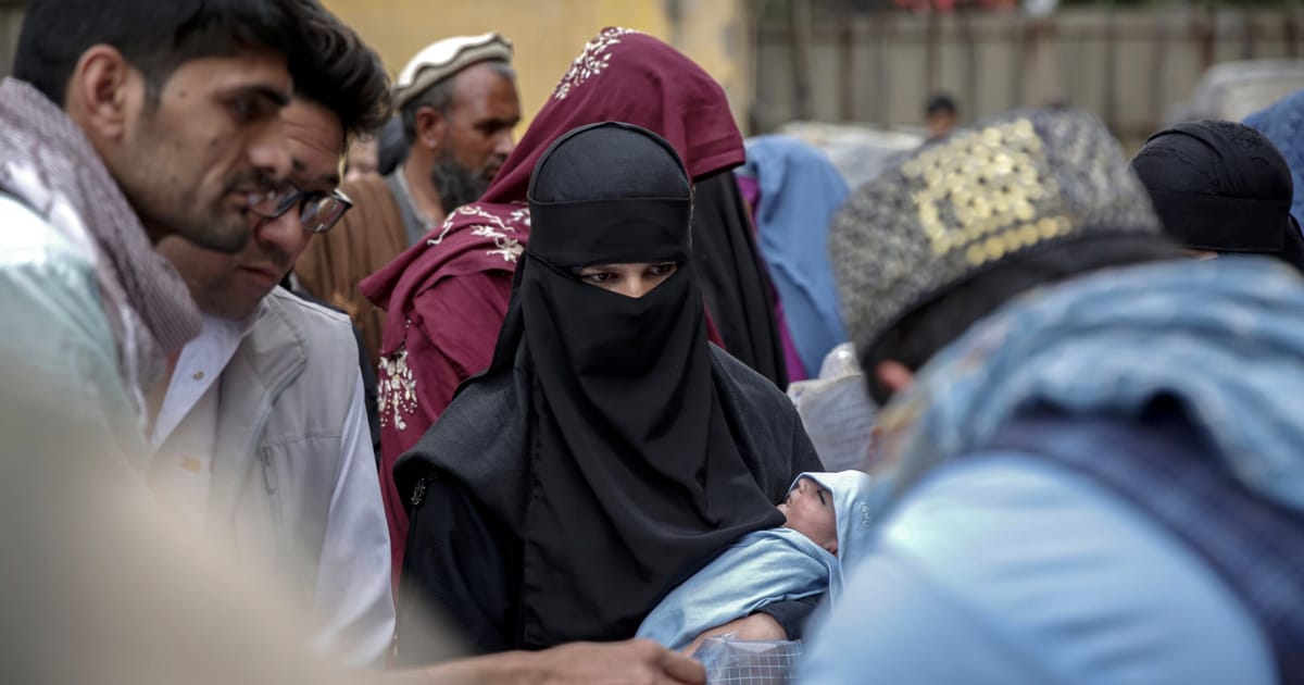 Afghans awaiting resettlement to Germany arrested in Pakistan, says report – POLITICO