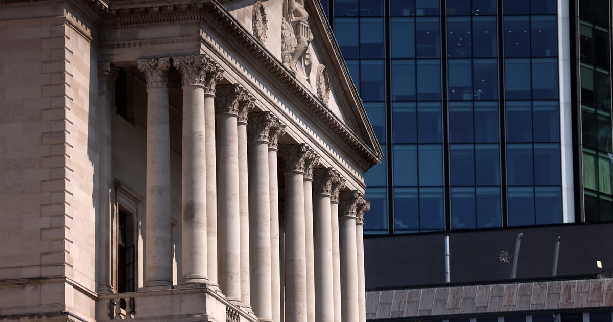 Bank of England cuts rates to stop UK slowdown turning into a slump – POLITICO