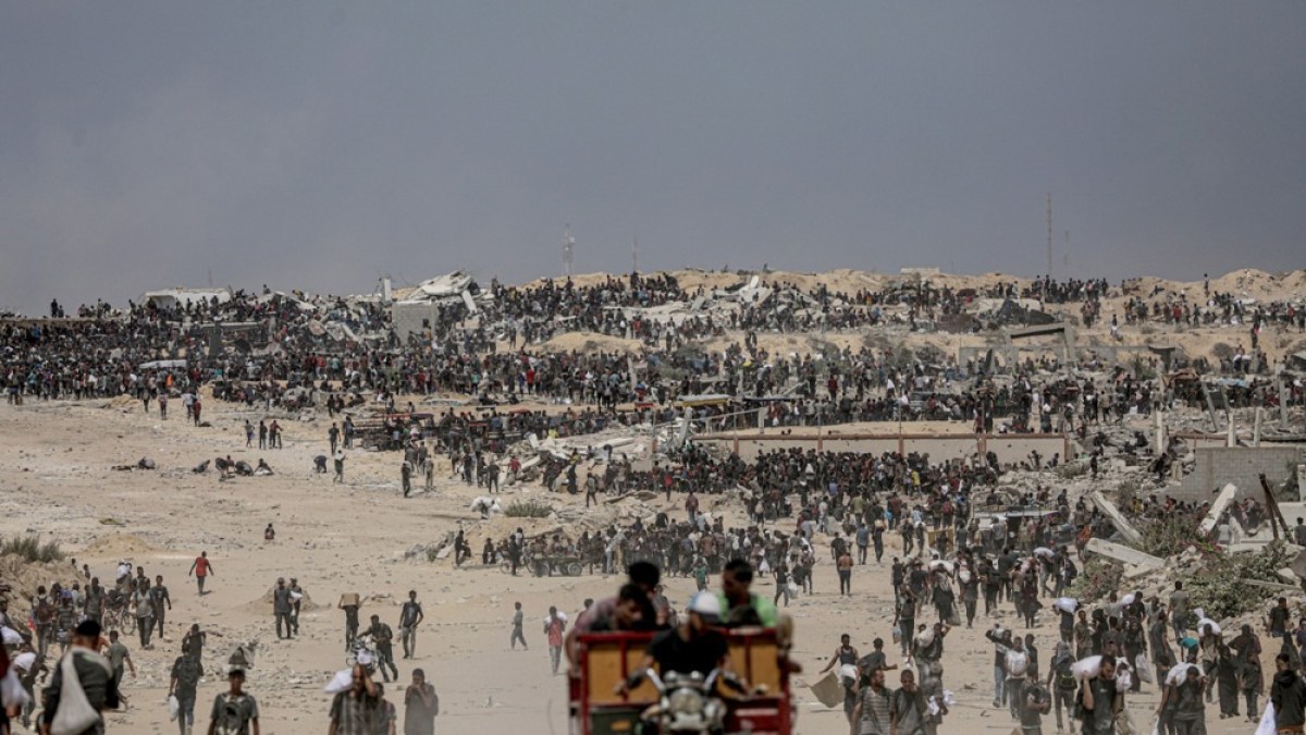 Israeli forces kill 21 aid seekers as Gaza starvation death toll rises | Gaza News