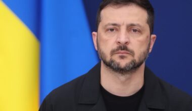 Ukraine won’t give up territory Russia hasn’t captured, Zelenskyy says – POLITICO