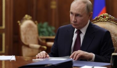 Russia’s Putin denounces financial ‘neo-colonialism’ on eve of China visit | Vladimir Putin News