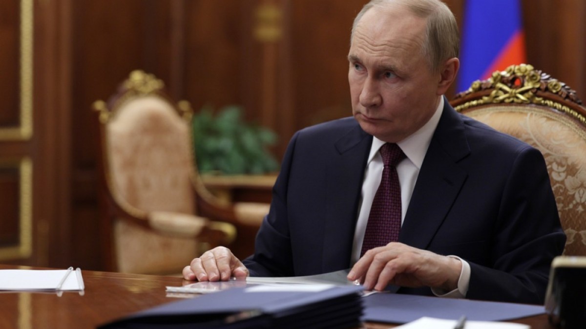 Russia’s Putin denounces financial ‘neo-colonialism’ on eve of China visit | Vladimir Putin News
