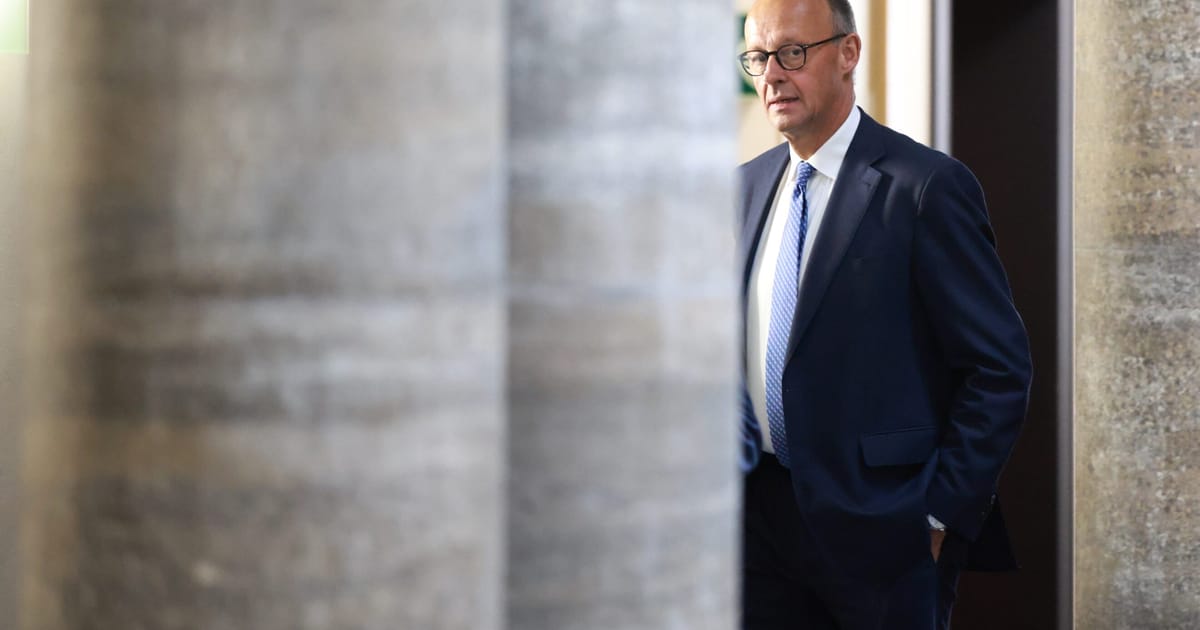 Germany’s conservatives plot last stand for mandatory military service – POLITICO