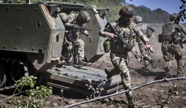 Russia-Ukraine war: List of key events, day 1,283 | Russia-Ukraine war News