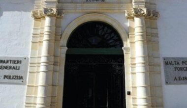 Malta police reject 'politically exposed’ Swiss man's claims
