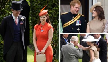 Princess Eugenie hosts special guests amid King Charles, Harry peace talks