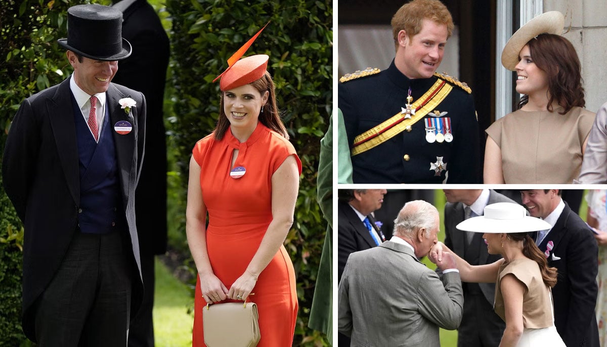 Princess Eugenie hosts special guests amid King Charles, Harry peace talks