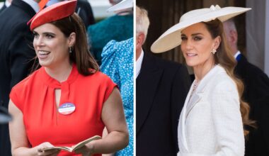 Princess Eugenie beats Kate Middleton to new title in surprising move