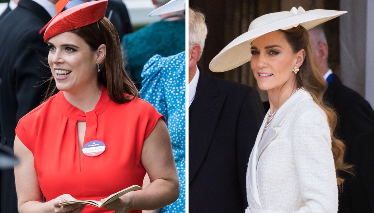 Princess Eugenie beats Kate Middleton to new title in surprising move