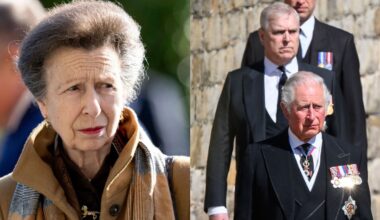 Princess Anne gives ultimatum to King Charles amid Andrew revelation