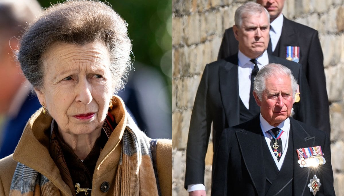 Princess Anne gives ultimatum to King Charles after Andrew revelation