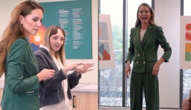 Kate Middleton releases emotional statement after Meghan's message about royal