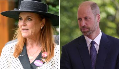 Sarah Ferguson issues message as Prince William’s scathing plans emerge