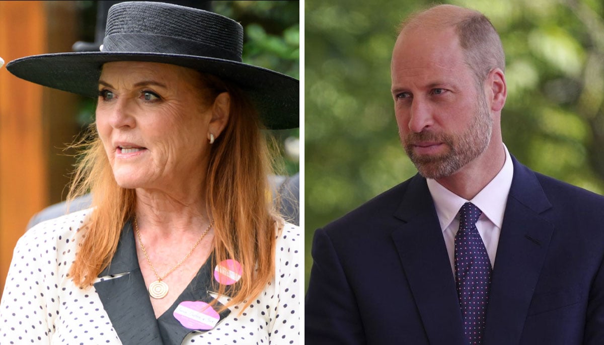 Sarah Ferguson issues message as Prince William’s scathing plans emerge