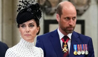 Royal family releases statement amid William, Kate absence from key plans