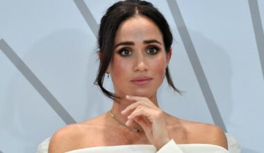 Meghan Markle steps back after major realisation about 'star power' in UK