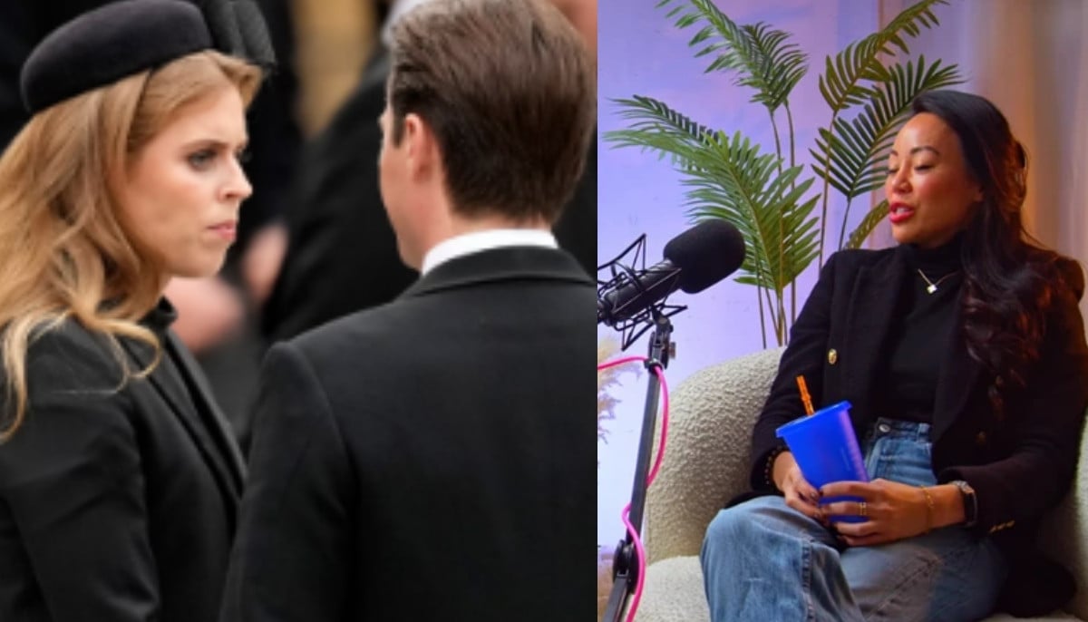 Dara Huang sparks 'fresh drama' over split from Edoardo as Beatrice marks birthday