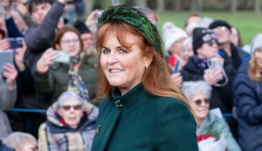 Sarah Ferguson royal status in trouble after receiving tough news