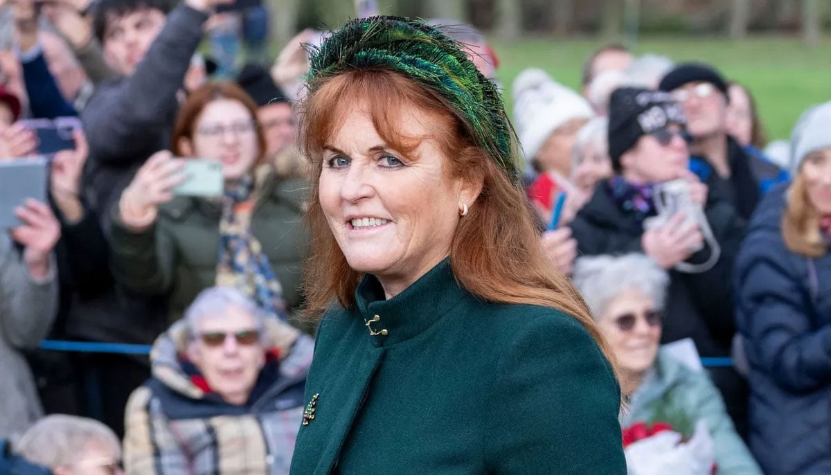 Sarah Ferguson gets dragged in new controversy after new claims