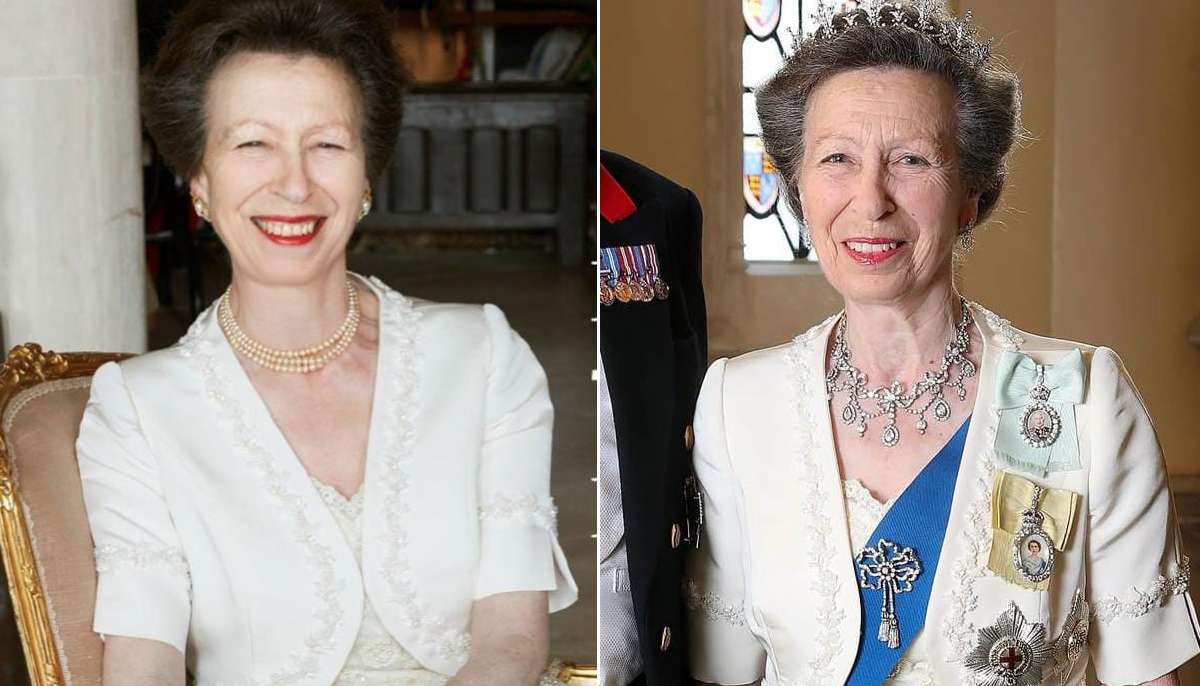 The younger sister of King Charles III will turn 75 next week