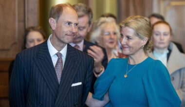 Palace confirms Prince Edward, Duchess Sophie appearance at key royal event