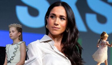 Meghan Markle fights for Lilibet as Charlotte named for key honour