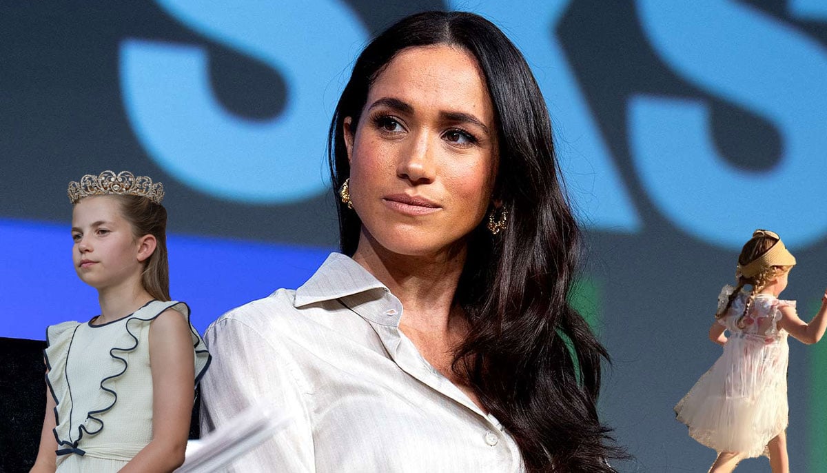 Meghan Markle fights for Lilibet as Charlotte named for key honour