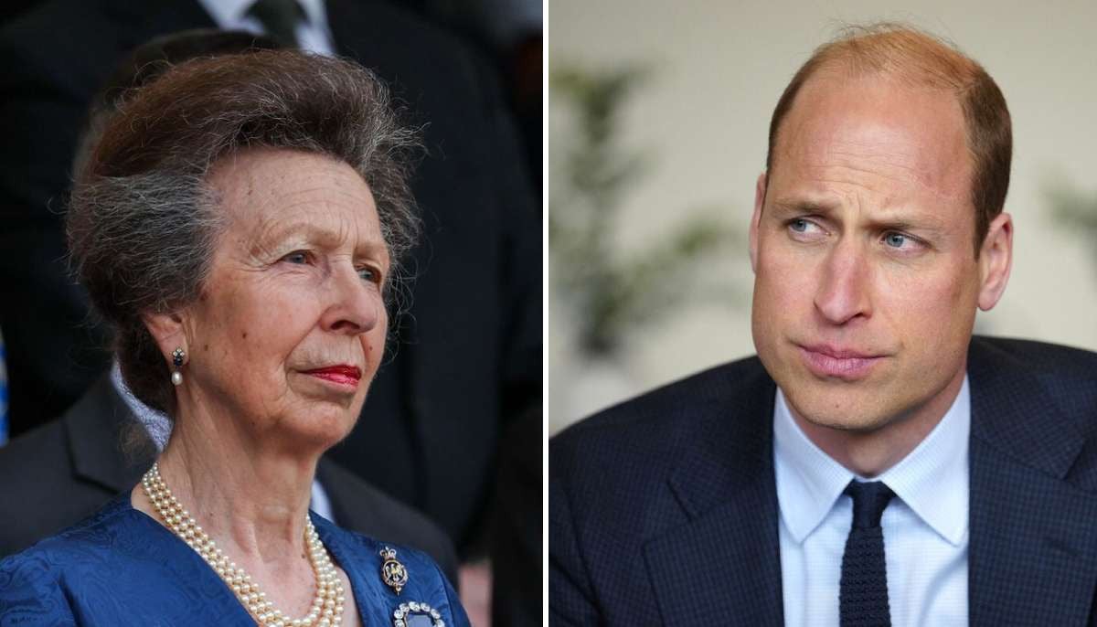 Prince William and Princess Anne set for epic rivalry as loyalties clash
