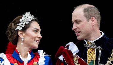 Princess Kate's public apology to Prince William: Iconic moment
