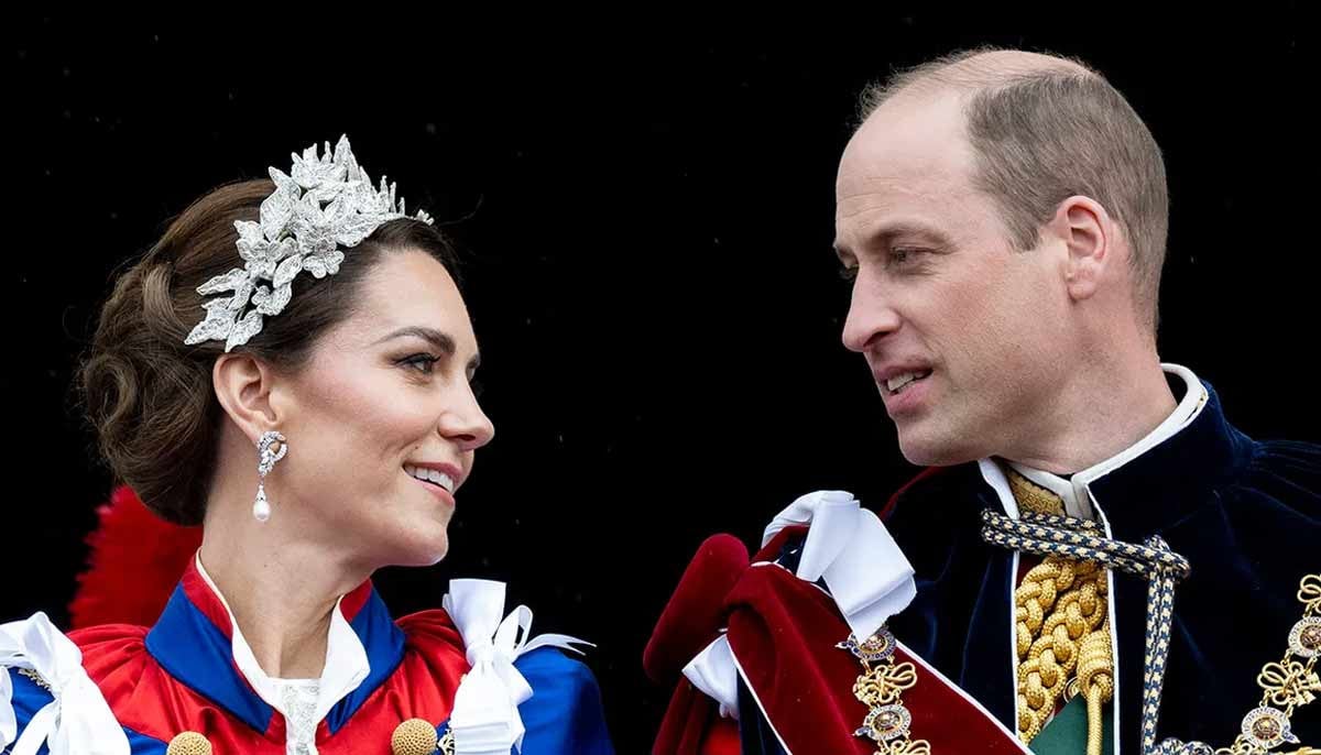 Princess Kate's public apology to Prince William: Iconic moment