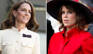 Princess Kate passes on key role that 'she is above' to Princess Eugenie