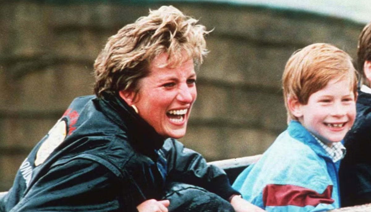 Inside Princess Diana’s rags to riches dinner