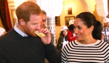 Meghan Markle's 'tea time tantrum' on tour resurfaces: fuelled by Harry'